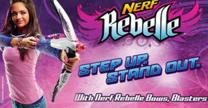 Nerf-Rebelle