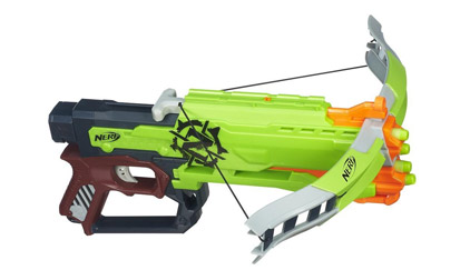 Nerf Crossfire Bow